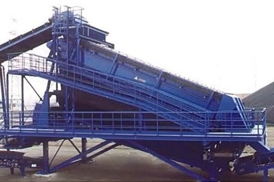 Flip Flow Screen On Site Flip Flow Screen On Site