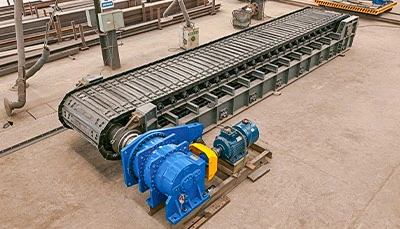 Mengapa EXCT Menjadi Pemasok Apron Feeder yang Kompetitif Secara Internasional?