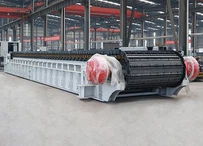 Klinker/Batubara Semen Konveyor Apron Feeder