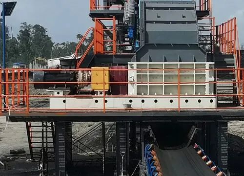 Pengukur Poros Kembar yang Dapat Disesuaikan Untuk Batubara, Gipsum, Bijih Besi, Bijih Nikel