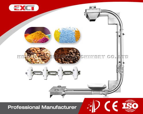 Konveyor Berbentuk Tabung