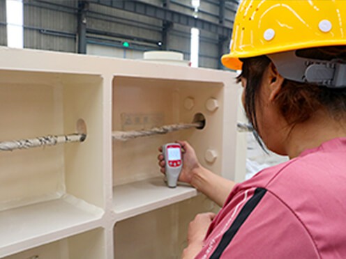 Coating Thickness Check Coating Thickness Check