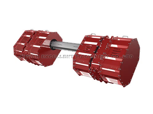 Banana Screen Vibration Exciter Banana Screen Vibration Exciter