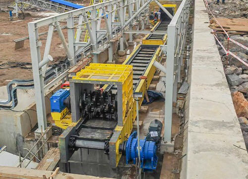 Penambangan Batubara Feeder Breaker