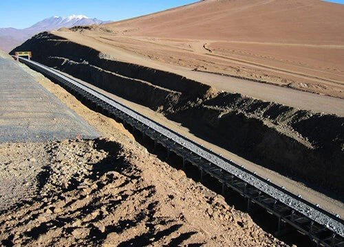 overland belt conveyor2