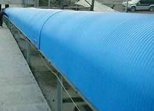 Penutup Konveyor Sabuk