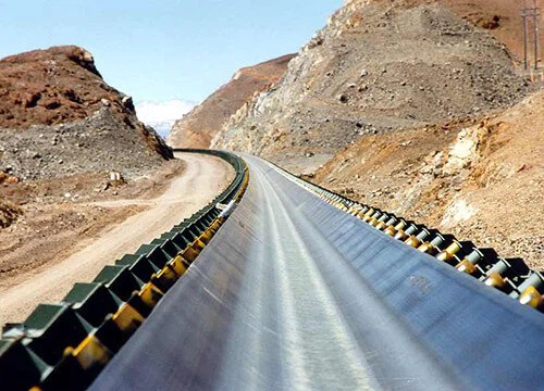 Sistem Konveyor Darat