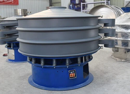 Pemisah Getaran Bulat