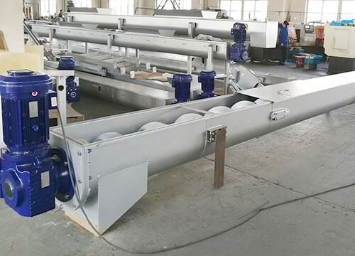 Harga Konveyor Sekrup