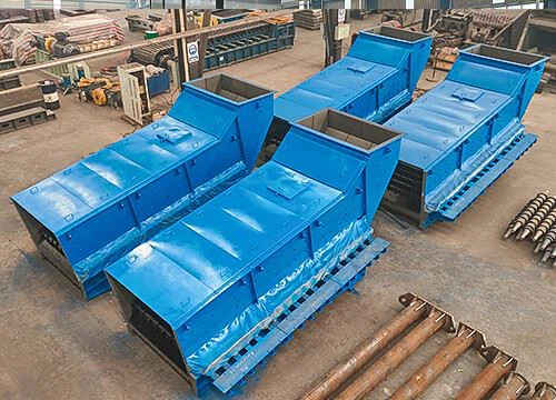 Coal Roller Screen factory