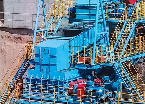 Coal Roller Screen high quality