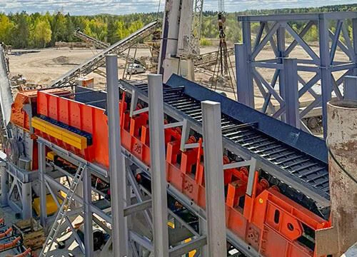 Heavy Duty Apron Feeder Conveyor For Gravel/Aggregate/Sand/Limestone In Quarry price