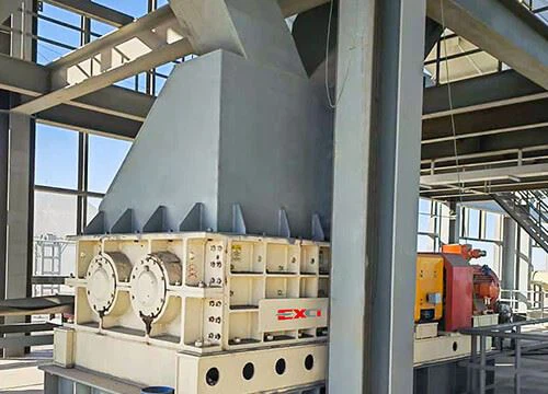 Mineral Sizers high quality